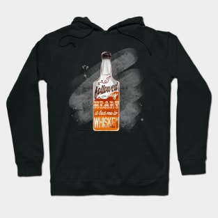 Whiskey lover Hoodie